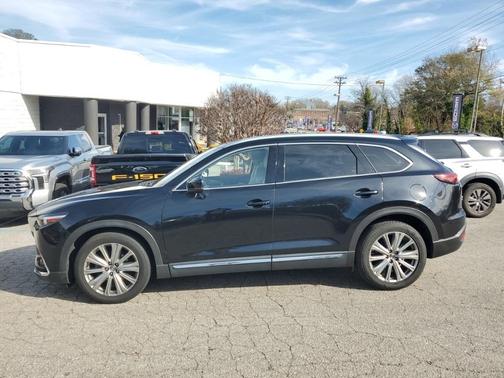 2022 Mazda CX-9 Signature