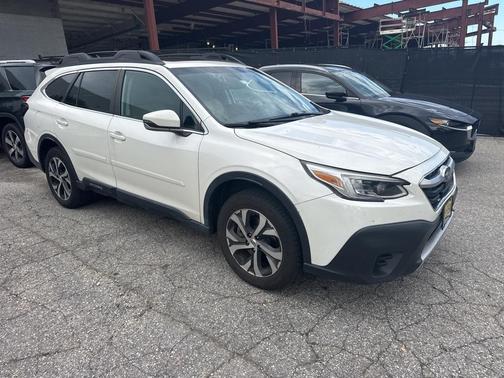 2022 Subaru Outback Limited