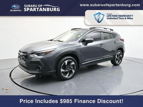 2024 Subaru Crosstrek Limited