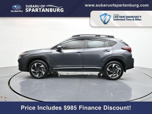 2024 Subaru Crosstrek Limited