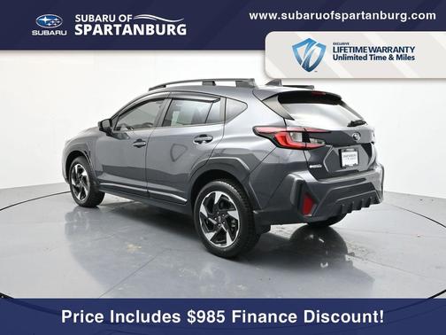 2024 Subaru Crosstrek Limited