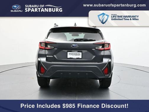 2024 Subaru Crosstrek Limited