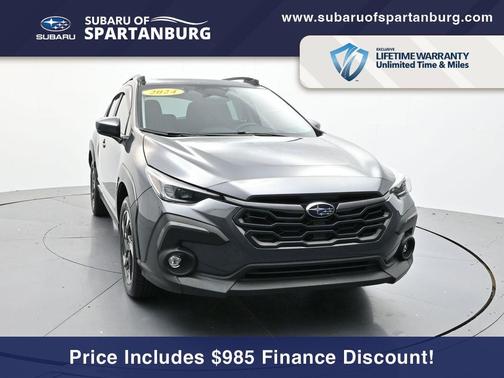 2024 Subaru Crosstrek Limited