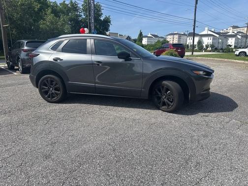 2024 Mazda CX-30 Select