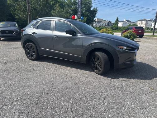 2024 Mazda CX-30 Select
