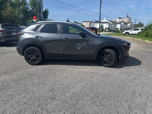 2024 Mazda CX-30 Select