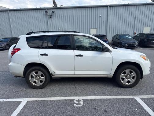 2010 Toyota RAV4 Base