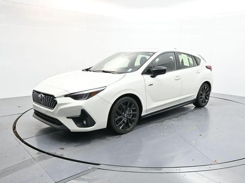 2024 Subaru Impreza 2.5RS