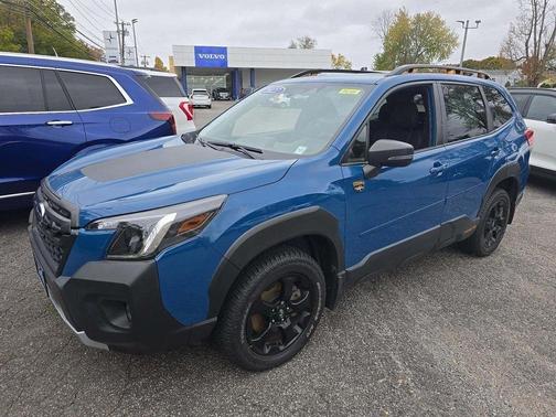 2022 Subaru Forester Wilderness