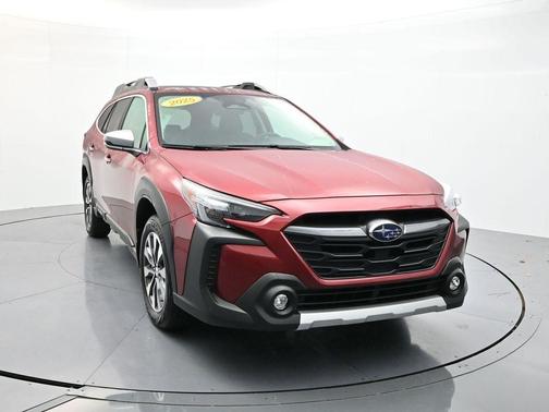 2025 Subaru Outback Touring XT