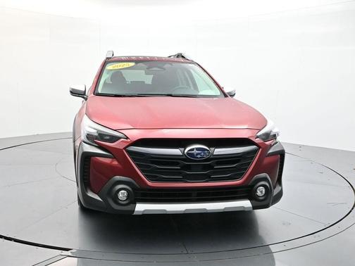 2025 Subaru Outback Touring XT
