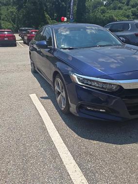 2020 Honda Accord Touring 2.0T