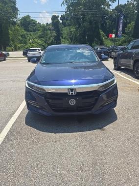 2020 Honda Accord Touring 2.0T