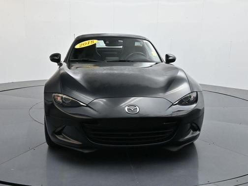 2018 Mazda MX-5 Miata Grand Touring