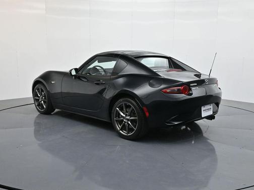 2018 Mazda MX-5 Miata Grand Touring