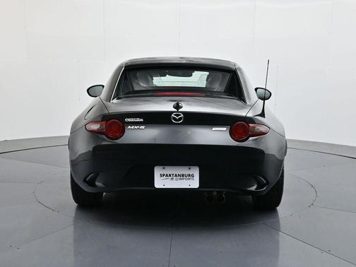 2018 Mazda MX-5 Miata Grand Touring