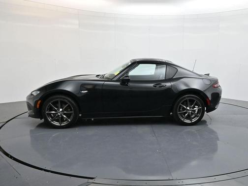 2018 Mazda MX-5 Miata Grand Touring