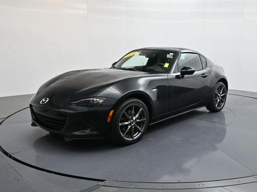 2018 Mazda MX-5 Miata Grand Touring