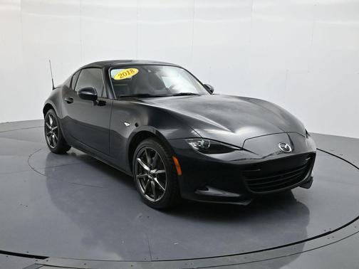 2018 Mazda MX-5 Miata Grand Touring