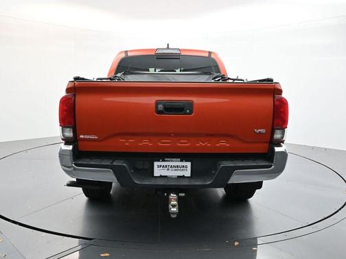 2018 Toyota Tacoma TRD Off Road