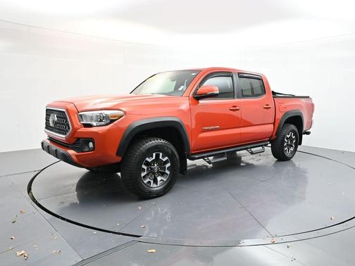 2018 Toyota Tacoma TRD Off Road
