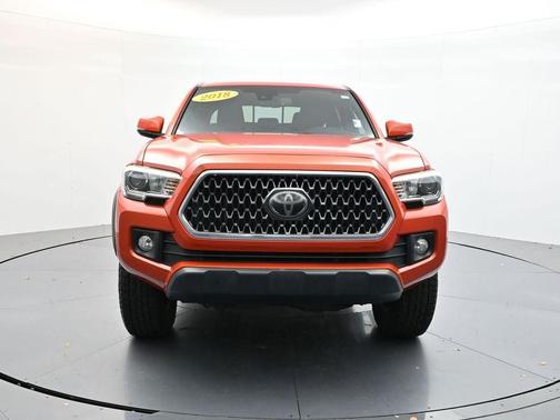 2018 Toyota Tacoma TRD Off Road