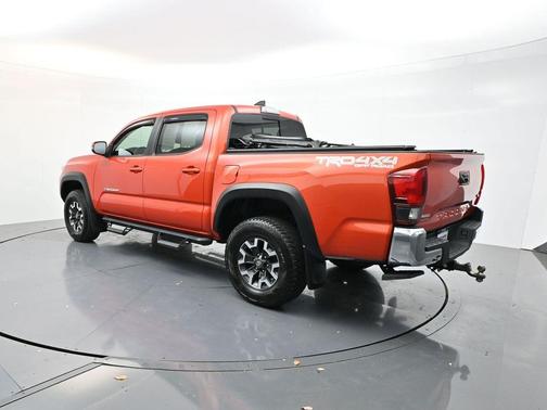 2018 Toyota Tacoma TRD Off Road