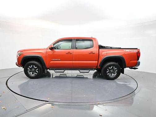 2018 Toyota Tacoma TRD Off Road
