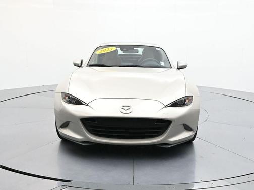2023 Mazda MX-5 Miata RF Grand Touring