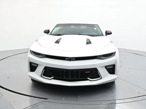 2018 Chevrolet Camaro 2SS