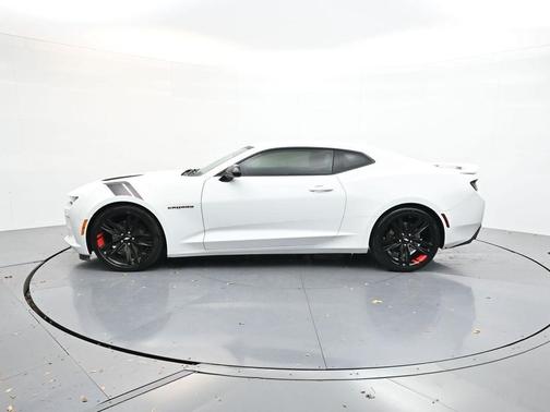 2018 Chevrolet Camaro 2SS