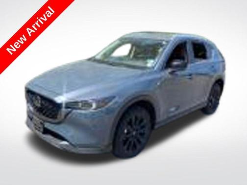 Polymetal Gray Metallic 2023 Mazda CX-5 2.5 S Carbon Edition