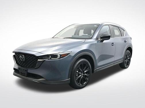 Polymetal Gray Metallic 2023 Mazda CX-5 2.5 S Carbon Edition