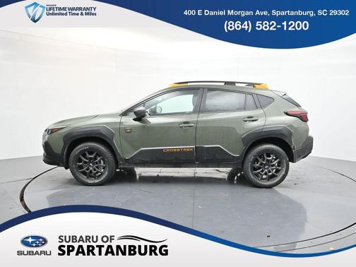 2026 Subaru Crosstrek Wilderness