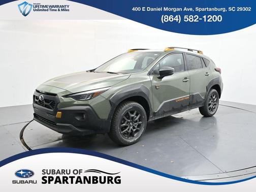 2026 Subaru Crosstrek Wilderness