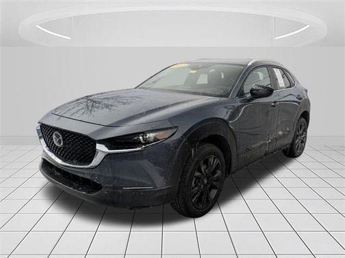 2022 Mazda CX-30 2.5 S Carbon Edition