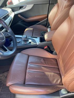 2019 Audi A4 2.0T Premium