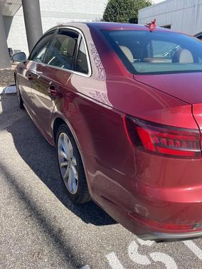 2019 Audi A4 2.0T Premium