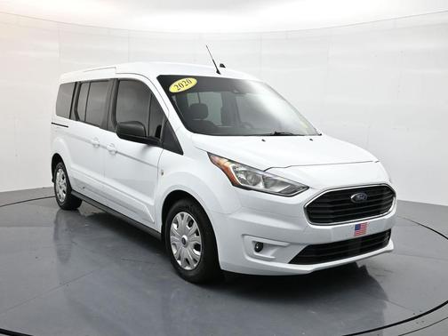 2020 Ford Transit Connect XLT