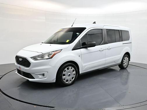 2020 Ford Transit Connect XLT