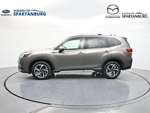 Brilliant Bronze Metallic 2024 Subaru Forester Touring