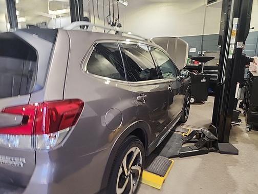 Brilliant Bronze Metallic 2024 Subaru Forester Touring