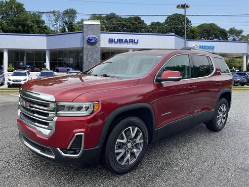 2023 GMC Acadia SLT