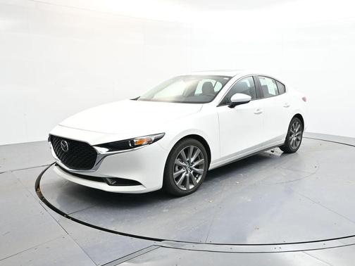 2025 Mazda Mazda3 FWD w/Preferred Package