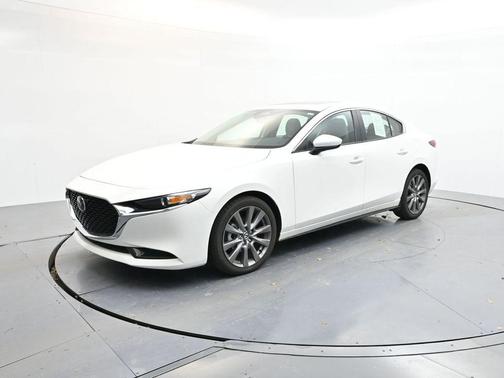2025 Mazda Mazda3 FWD w/Preferred Package