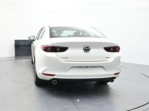 2025 Mazda Mazda3 FWD w/Preferred Package