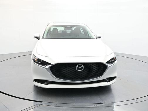 2025 Mazda Mazda3 FWD w/Preferred Package