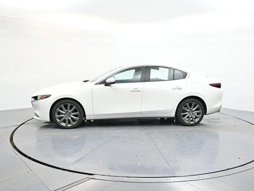 2025 Mazda Mazda3 FWD w/Preferred Package