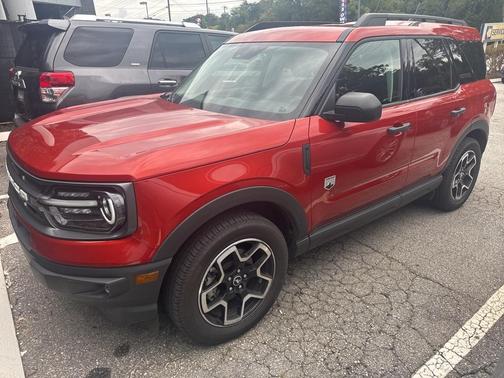 2022 Ford Bronco Sport Big Bend