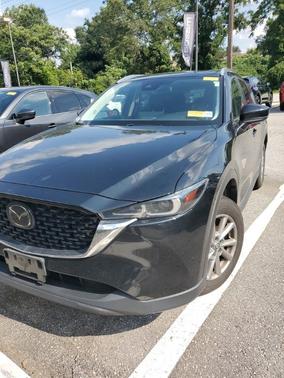 2023 Mazda CX-5 2.5 S Preferred Package